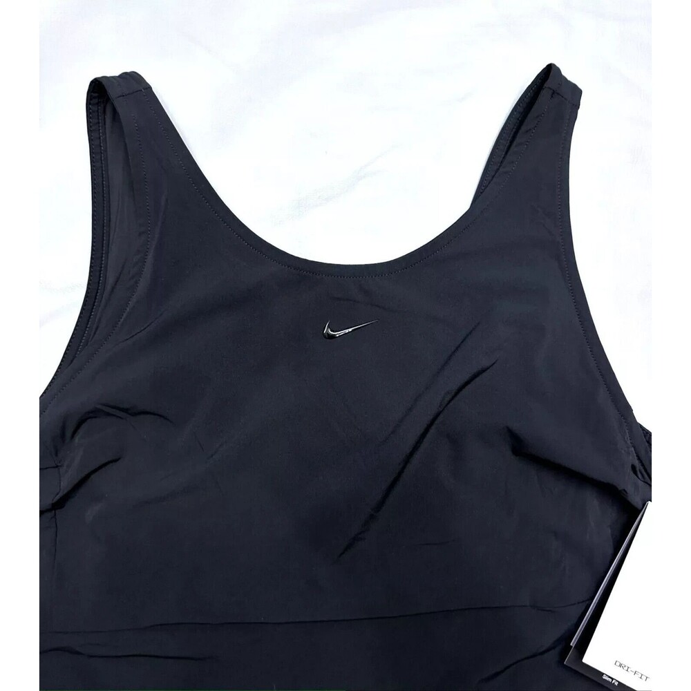 Nike Dri-FIT Bliss Training Dress Skort Black DV9459-010 Women's XL NEW - Picture 8 of 8